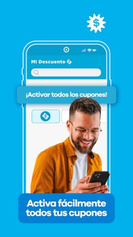 éxito для Android — скриншот 3