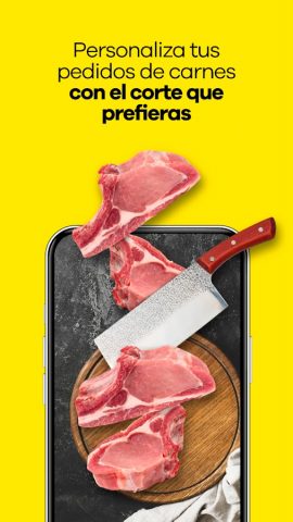 éxito для Android — скриншот 4