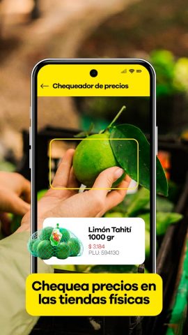 éxito для Android — скриншот 5