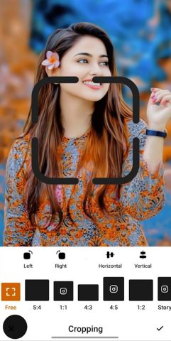 0.5x camera для Android — скриншот 3