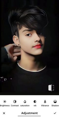 0.5x camera для Android — скриншот 5