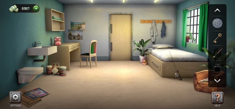 100 Doors — Escape from Prison для iOS — скриншот 2