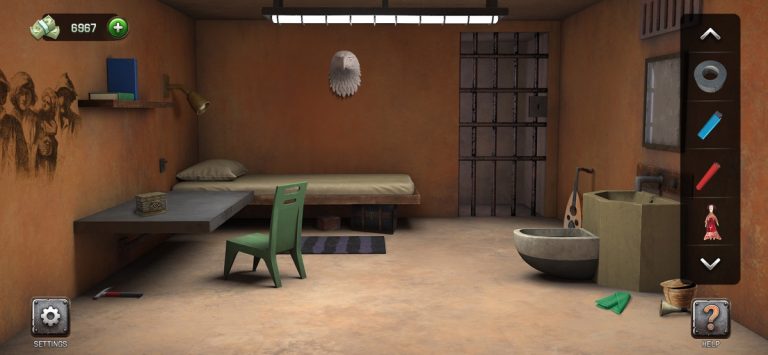 100 Doors — Escape from Prison для iOS — скриншот 4