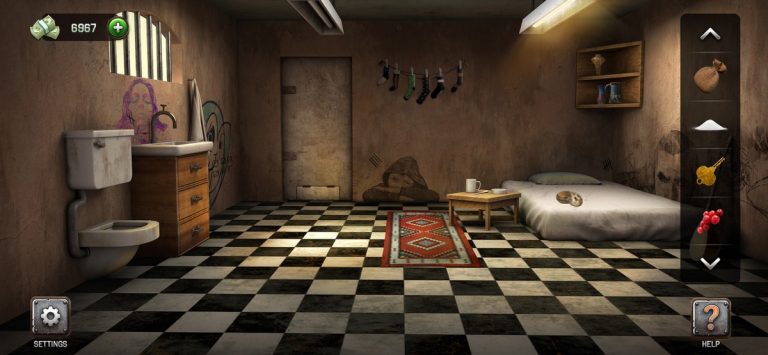 100 Doors — Escape from Prison для iOS — скриншот 5