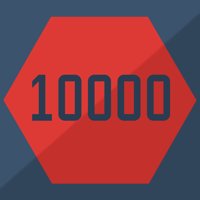 10000! — Original indie puzzle для iOS