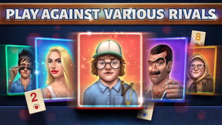 101 Okey для Android — скриншот 2