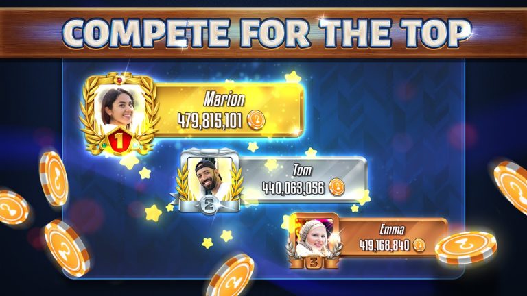 101 Okey для Android — скриншот 3