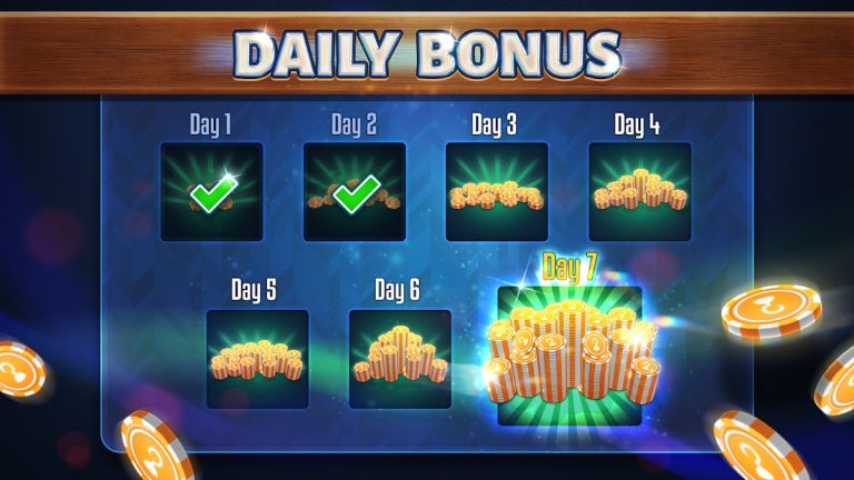 101 Okey для Android — скриншот 5