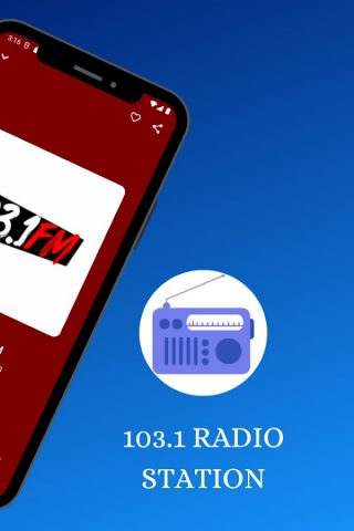 103.1 FM Radio Station Online для Android — скриншот 3