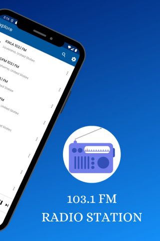 103.1 FM Radio Station Online для Android — скриншот 5