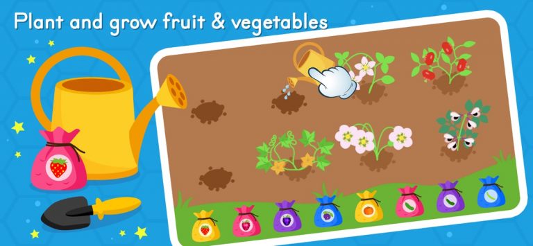 123 Kids Fun Bee Adventure для iOS — скриншот 5