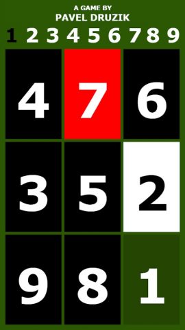 123456789 для Android — скриншот 4