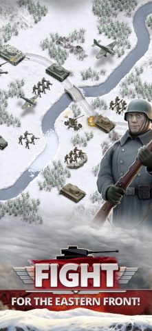 1941 Frozen Front для iOS — скриншот 1