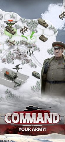 1941 Frozen Front для iOS — скриншот 2