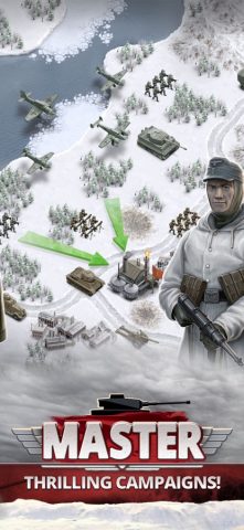 1941 Frozen Front для iOS — скриншот 3