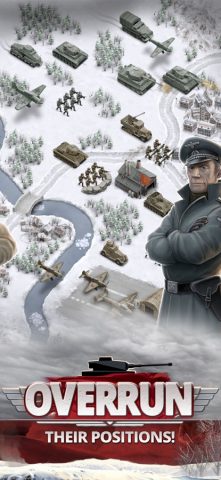 1941 Frozen Front для iOS — скриншот 5