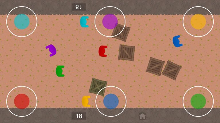 2 3 4 5 6 игроков для Android — скриншот 5