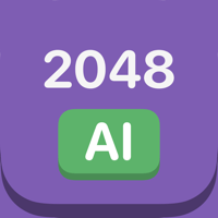 2048 AI — Play with AI solver для iOS
