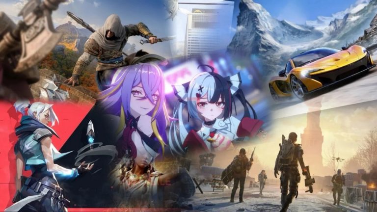 🏆 GameTrend 2025: ТОП-18 самых скачиваемых игр года для Android и iOS