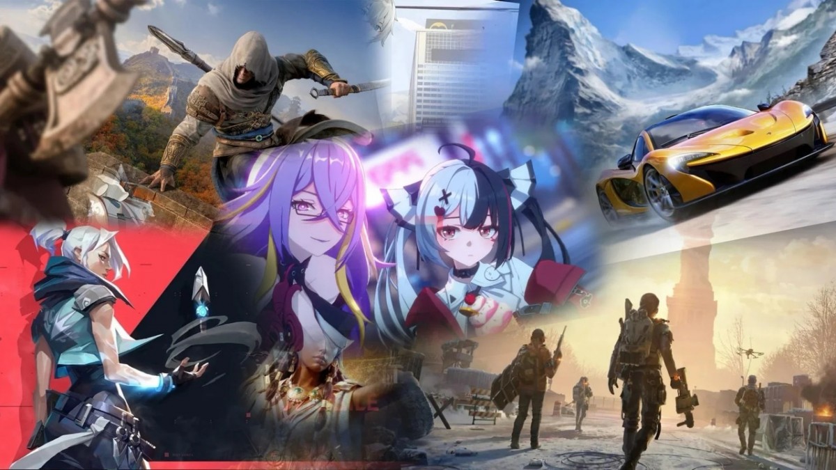 🏆 GameTrend 2025: ТОП-18 самых скачиваемых игр года для Android и iOS