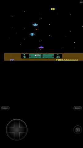 2600.emu (Atari 2600 Emulator) для Android — скриншот 2