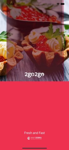 2GO2GO для iOS — скриншот 1