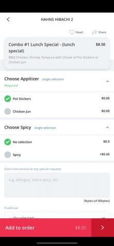 2GO2GO для iOS — скриншот 5