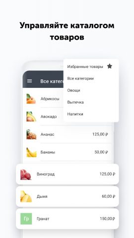 2can Касса для Android — скриншот 2