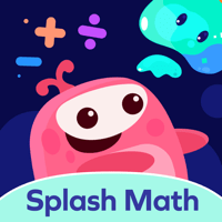 Splash Math — Games by Grade для iOS