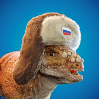 3Д Динопедия: Палеонтология для iOS