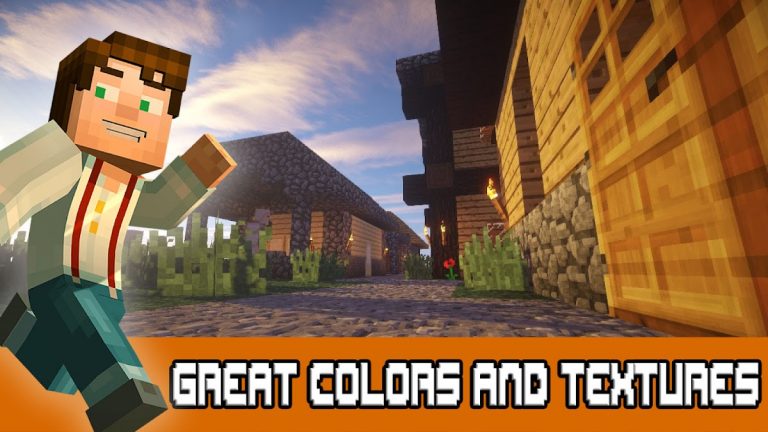 3D Textures for Minecraft для Android — скриншот 1