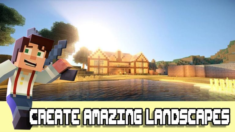 3D Textures for Minecraft для Android — скриншот 3