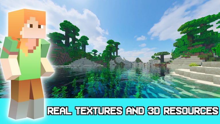 3D Textures for Minecraft для Android — скриншот 4