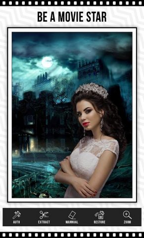 3D-эффекты фильма — эффекты ви для Android — скриншот 1