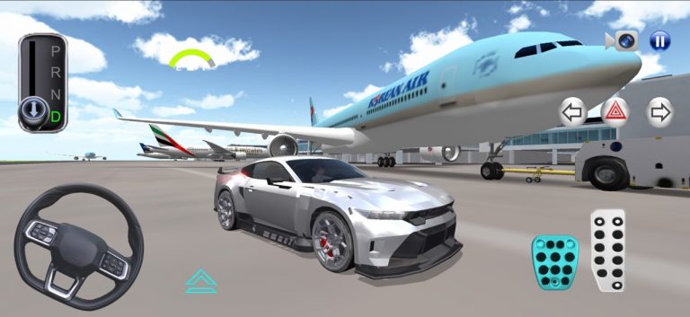 3D-класс вождения для iOS — скриншот 2