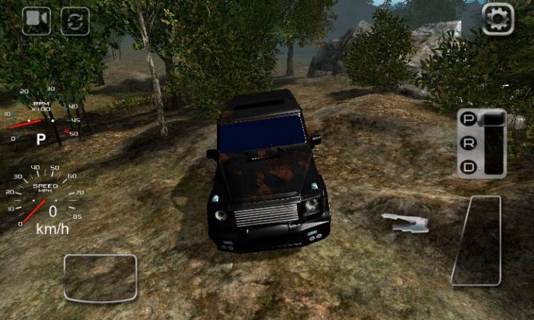 4×4 Off-Road Rally 4 для Android — скриншот 1