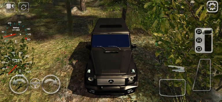 4×4 Off-Road Rally 4 для iOS — скриншот 2