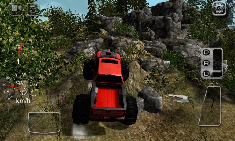 4×4 Off-Road Rally 4 для Android — скриншот 2