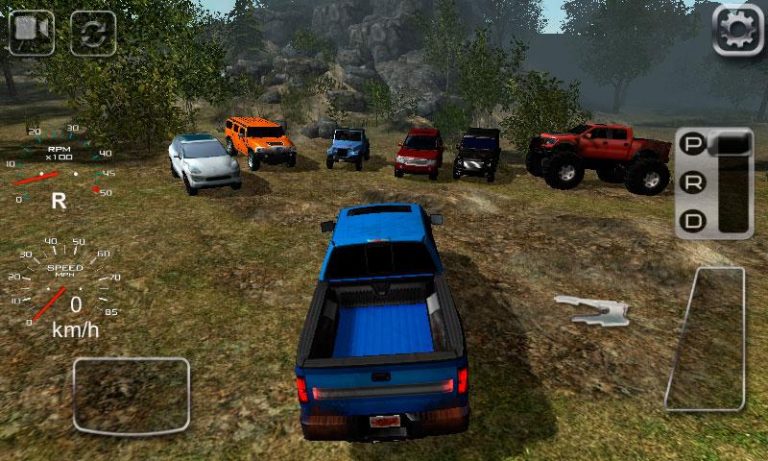 4×4 Off-Road Rally 4 для Android — скриншот 3