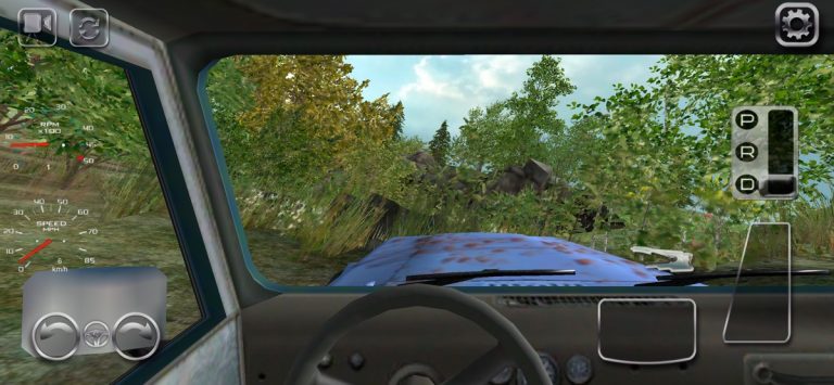 4×4 Off-Road Rally 4 для iOS — скриншот 4