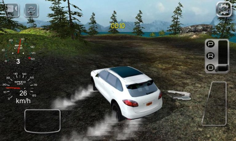 4×4 Off-Road Rally 4 для Android — скриншот 4