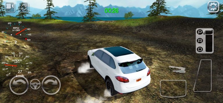 4×4 Off-Road Rally 4 для iOS — скриншот 5