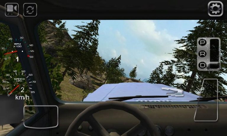 4×4 Off-Road Rally 4 для Android — скриншот 5