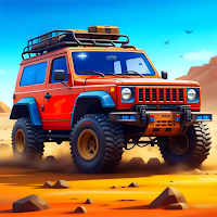 4×4 Off-Road Rally 4 для Android