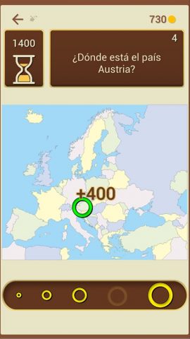 5 Золотых Колец для Android — скриншот 2