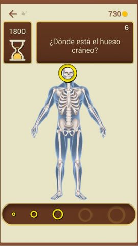 5 Золотых Колец для Android — скриншот 3