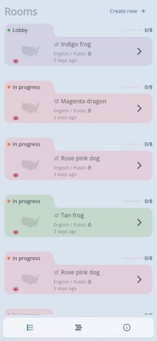 500 Cards! для iOS — скриншот 1