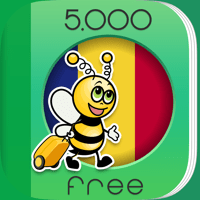 5000 Фразы — Учим Румынский Язык Бесплатно для iOS