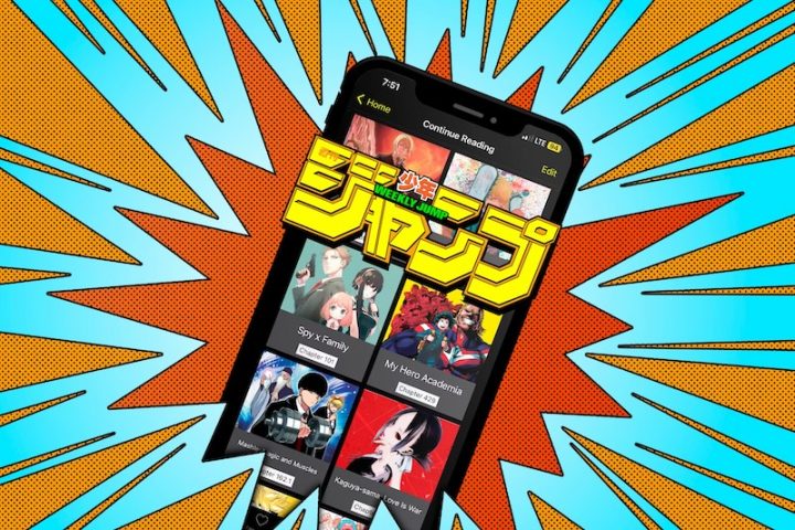 💥Манга и комиксы в вашем смартфоне: 12 лучших приложений для Android и iOS