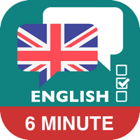 6 Minute English (+Worksheets) для iOS